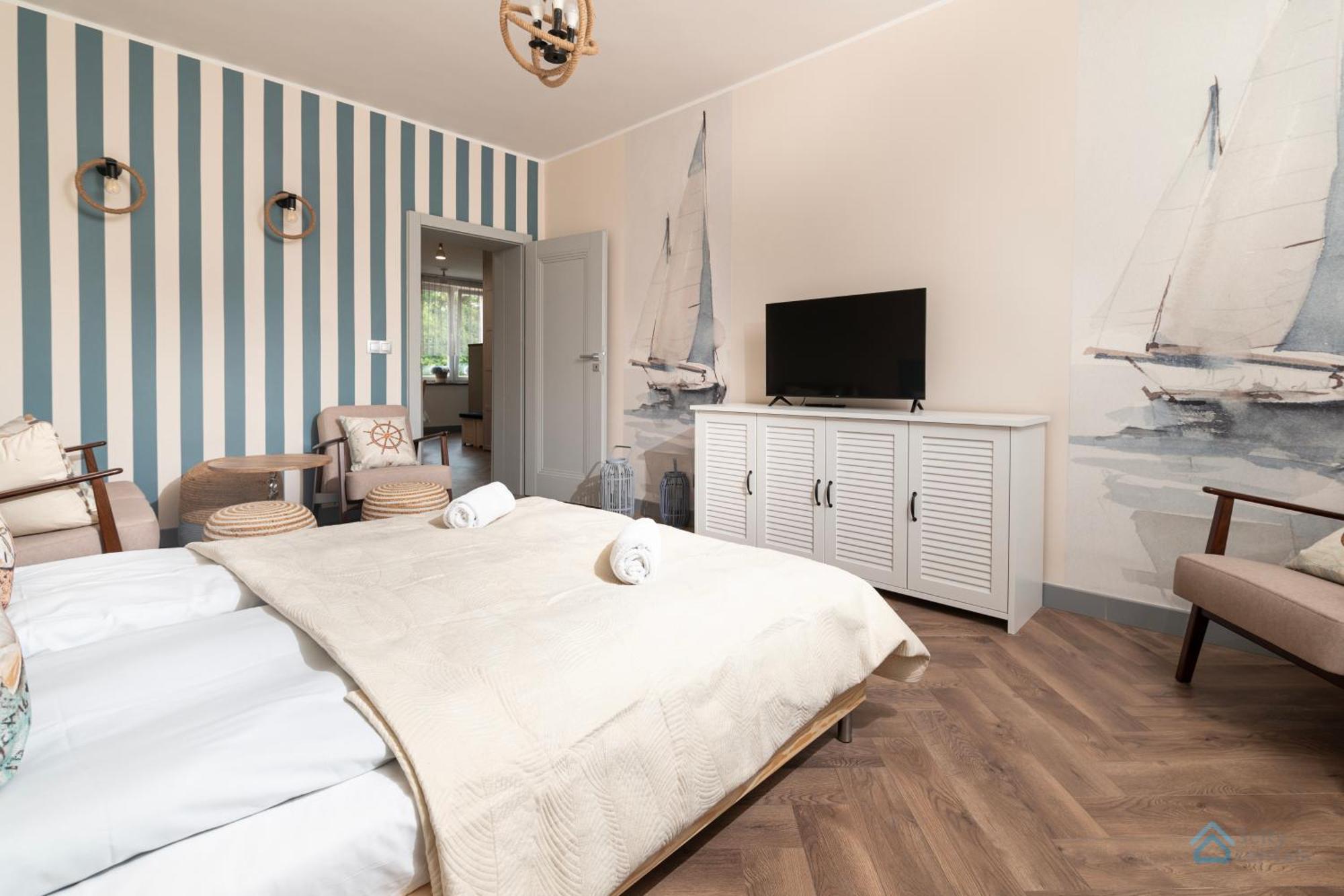 Two Bedroom Apartment 3City With Balcony In Gdansk By Noclegi Renters Dış mekan fotoğraf