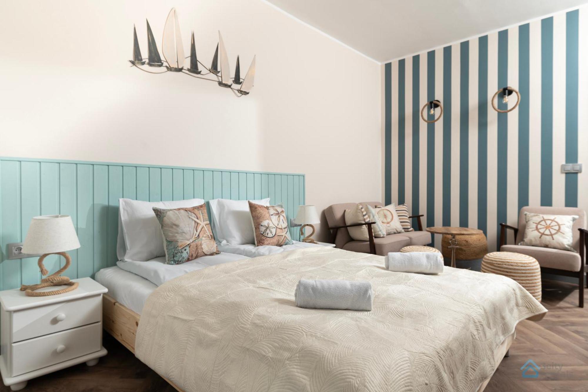 Two Bedroom Apartment 3City With Balcony In Gdansk By Noclegi Renters Dış mekan fotoğraf