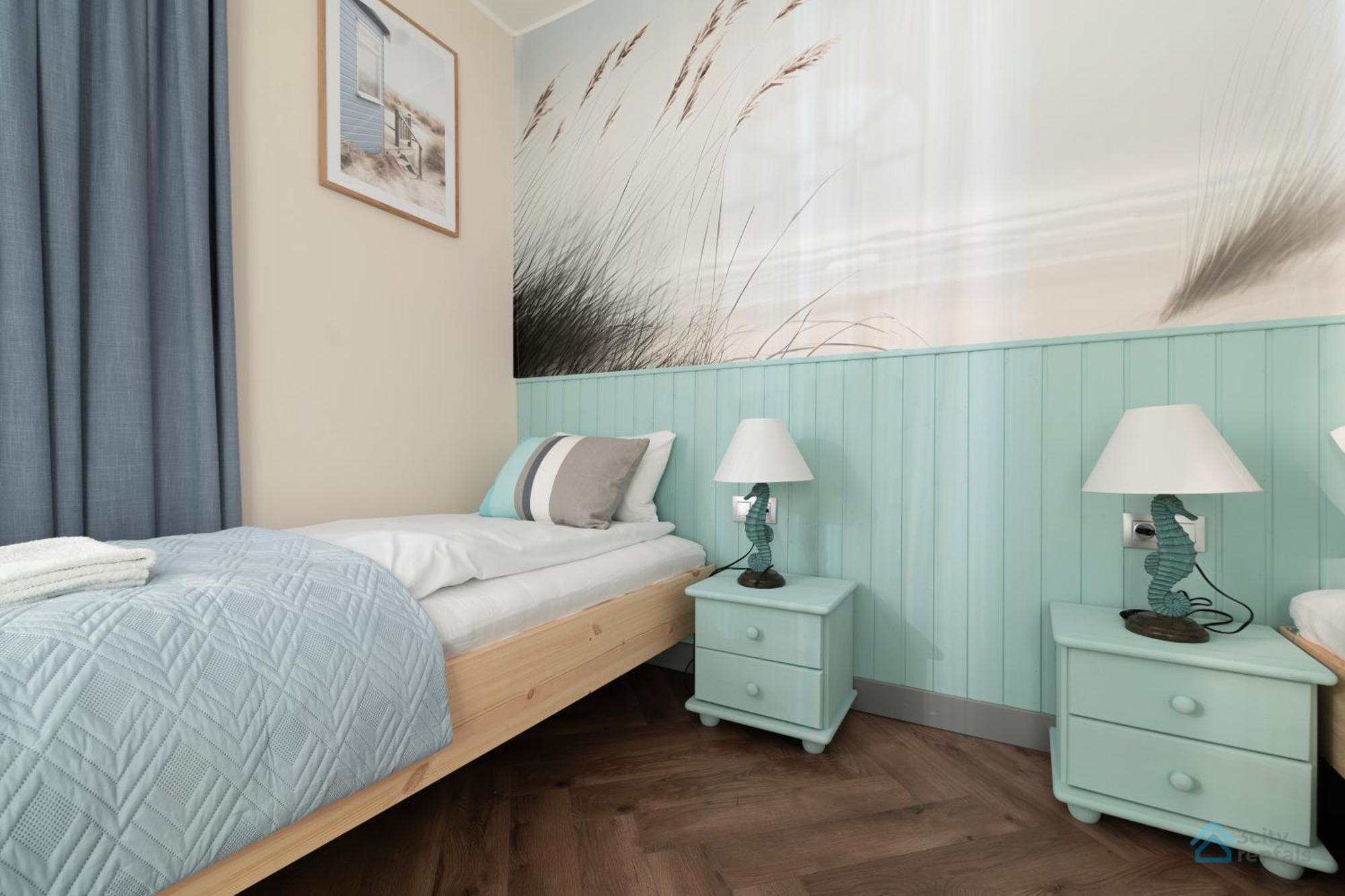Two Bedroom Apartment 3City With Balcony In Gdansk By Noclegi Renters Dış mekan fotoğraf