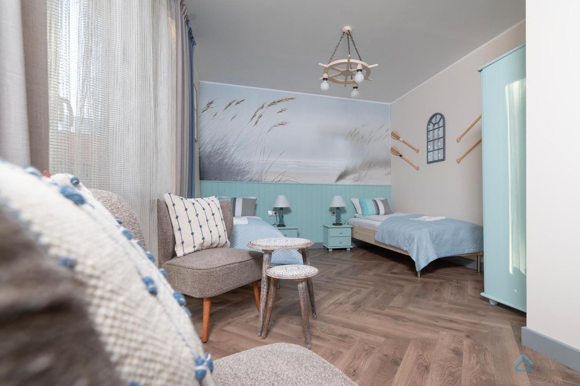 Two Bedroom Apartment 3City With Balcony In Gdansk By Noclegi Renters Dış mekan fotoğraf